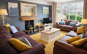 Tegfryn , 5*, Sea View, Borth Y Gest